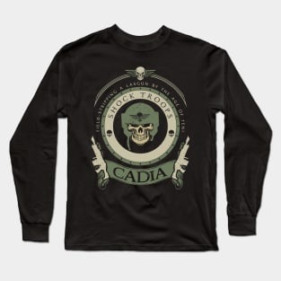 CADIA - LIMITED EDITION Long Sleeve T-Shirt